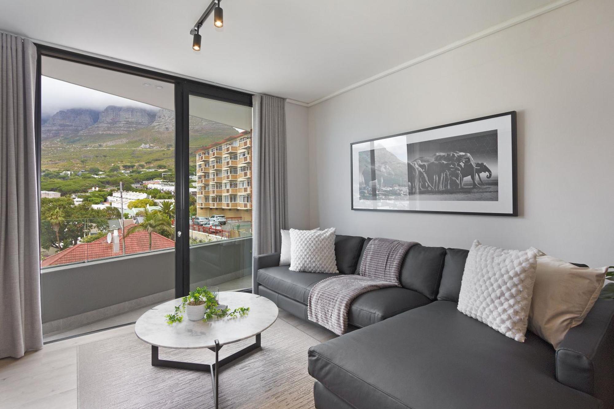 The Cedar Unit 204 Appartement Kaapstad Buitenkant foto