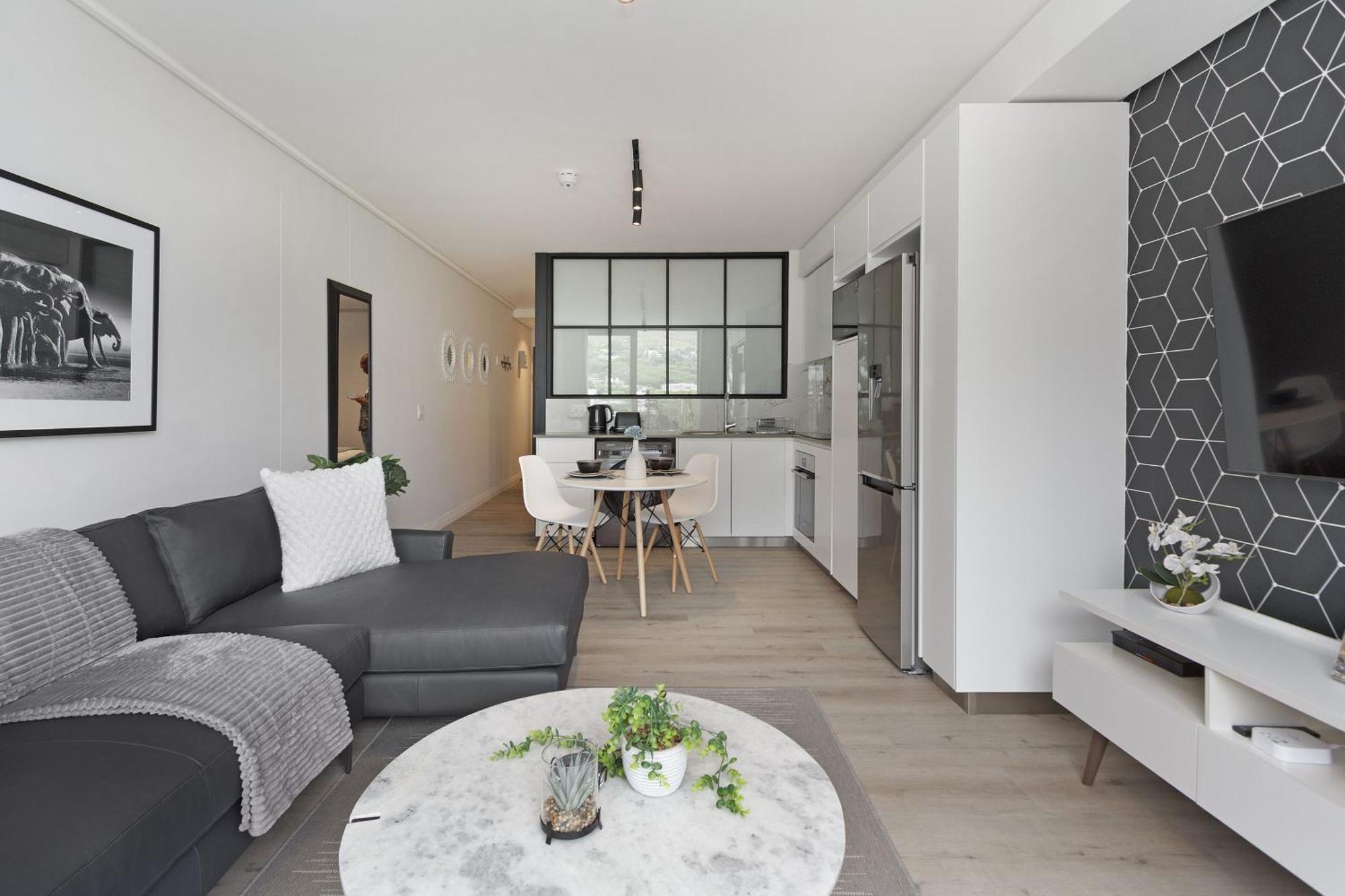 The Cedar Unit 204 Appartement Kaapstad Buitenkant foto