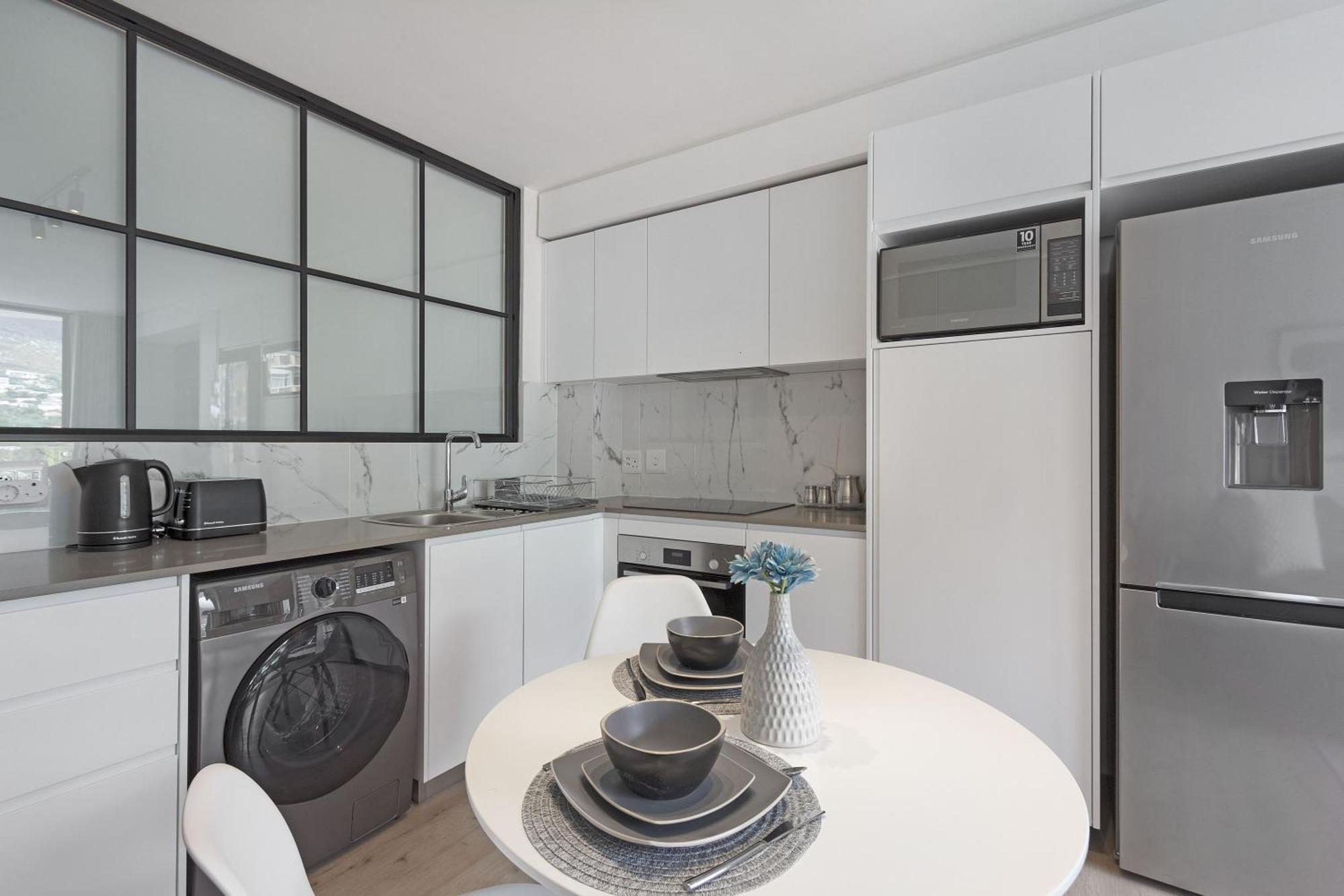 The Cedar Unit 204 Appartement Kaapstad Buitenkant foto
