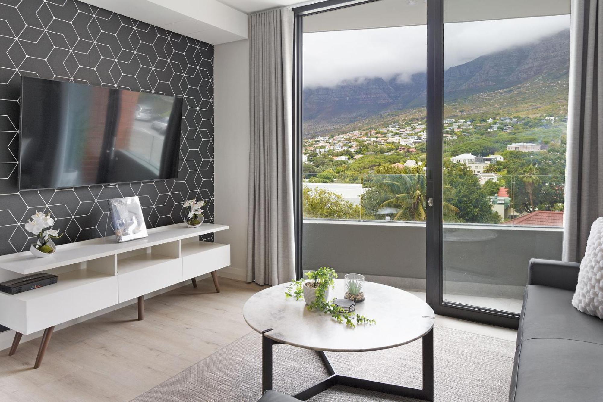 The Cedar Unit 204 Appartement Kaapstad Buitenkant foto